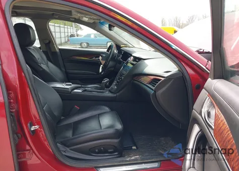 2015 Cadillac Cts Luxury from USA, damaged, VIN 1G6AX5SX5F0129130